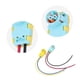 thumbnail image 5 of Pair Of Car Security Airbag Connector Plugs Clockspring Cable Wire For Sonata Verano Focus Volt, 5 of 5
