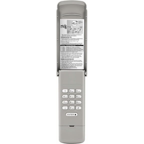 Sears Craftsman Garage Door Opener Keypad CMXZDCG440 Universal Wireless【12 Year Warranty】