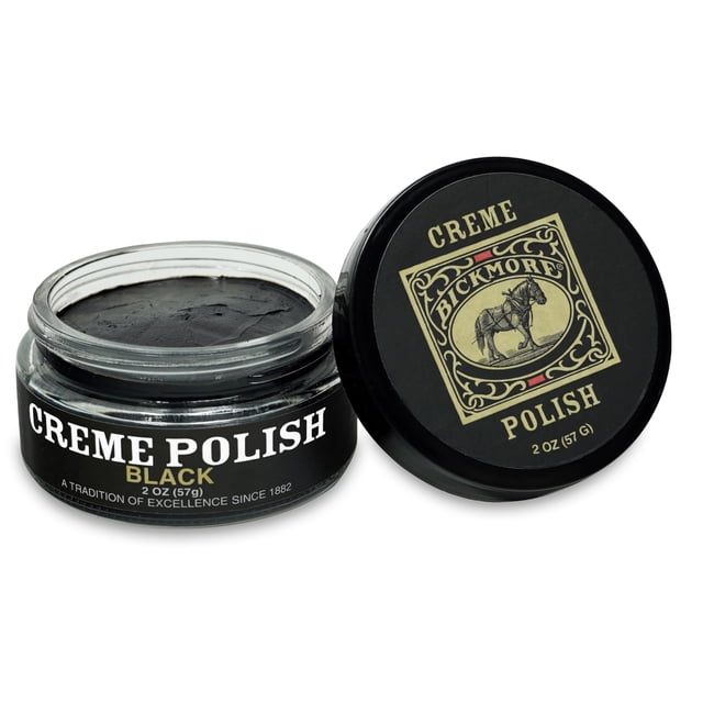 Betún en crema Bickmore para cuero, neutro