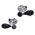 thumbnail image 1 of Par de Faros DEPO Neon 2003 A 2005 Dodge Fdo Crom, 1 of 4