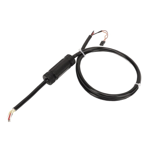ESC Sin Escobillas 30A, Controlador De Velocidad Electrónica De Metal Completo De Reemplazo De 2-6s CNC Para Hélice Submarino