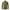 Army Green, variant on Coorders George Men's Dress Shirt with Long Sleeves, Casual Solid Shirt for Mens Turn-down Button Long Sleeve Dress Shirt,Army Green,L