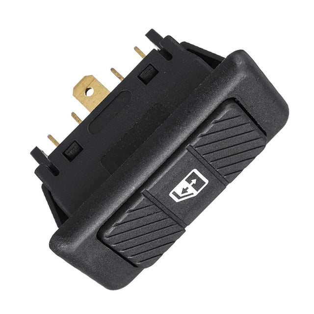 Sidaley Interruptor de control Interruptor único Interruptor de elevalunas eléctrico Interruptor de elevalunas eléctrico único Vehículos, repuestos y accesorios Mis