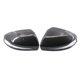 thumbnail image 5 of 2x cubierta de espejo de fibra de carbono para vehículos reemplaza apto para Mercedes W205 W213 C205 W222 duradero rendimiento Yotijar Cubiertas retrovisores, 5 of 10