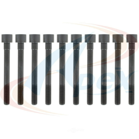 APEX AHB548 Engine Cylinder Head Bolt Set