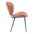 thumbnail image 4 of Silla de Comedor Kessa Muebles Terrence Café, 4 of 10