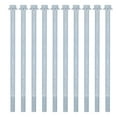thumbnail image 1 of Hex Half Tooth Bolt,10 Pcs Half Thread Half Thread Bolt Hex Bolt Elevate Your Experience, 1 of 14
