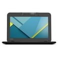 Restored Lenovo N22 80SF 11.6" Chromebook Laptop Intel Celeron 1.6GHz Dual Core 4GB 16GB Touch Screen (Refurbished)