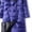 Blue, variant on Cilsoka Winter Jackets for Women Dressy Winter Coats for Women 2025 Plus Size Outerwear for Women Light My Orders past Orders