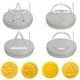 thumbnail image 1 of Stainless Steel Cookie Cutters Cookie Molds, Candy Game Kits, 1 of 5