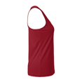 thumbnail image 4 of Juniors Mickey & Friends Cheetah Print Minnie Mouse Bow Racerback Tank, 4 of 5
