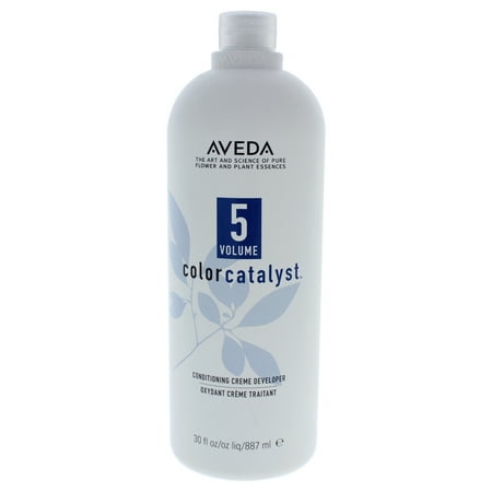 Color Catalyst Volume 5 Conditioner Creme Developer