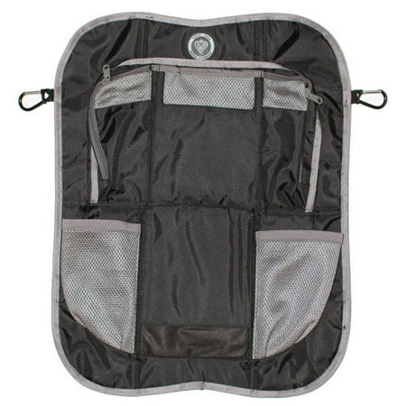 Prince Lionheart Backseat Organizer - Black