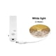 thumbnail image 3 of Luces LED FRIED FONDO PIR FONDO FLEXIBLE Gabinete de iluminación IP65 Impermeable Ajustable Ajustable Lámpara de cocina Cinta para exteriores Luz blanca al aire libre 3 metros Inevent HA012247-06, 3 of 7
