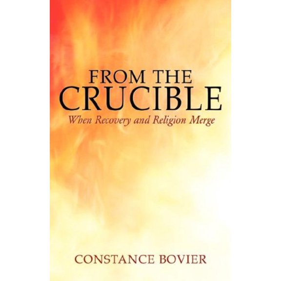 Pre-Owned From the Crucible (Paperback) 9781594677533