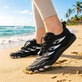 thumbnail image 2 of Barefoot Shoes Women&Men Quick Dry Non- Breathable Lightweight Water Shoes, for Unisex,for Beach Hiking Yoga Summer Outdoor Daliy Use, 2 of 7