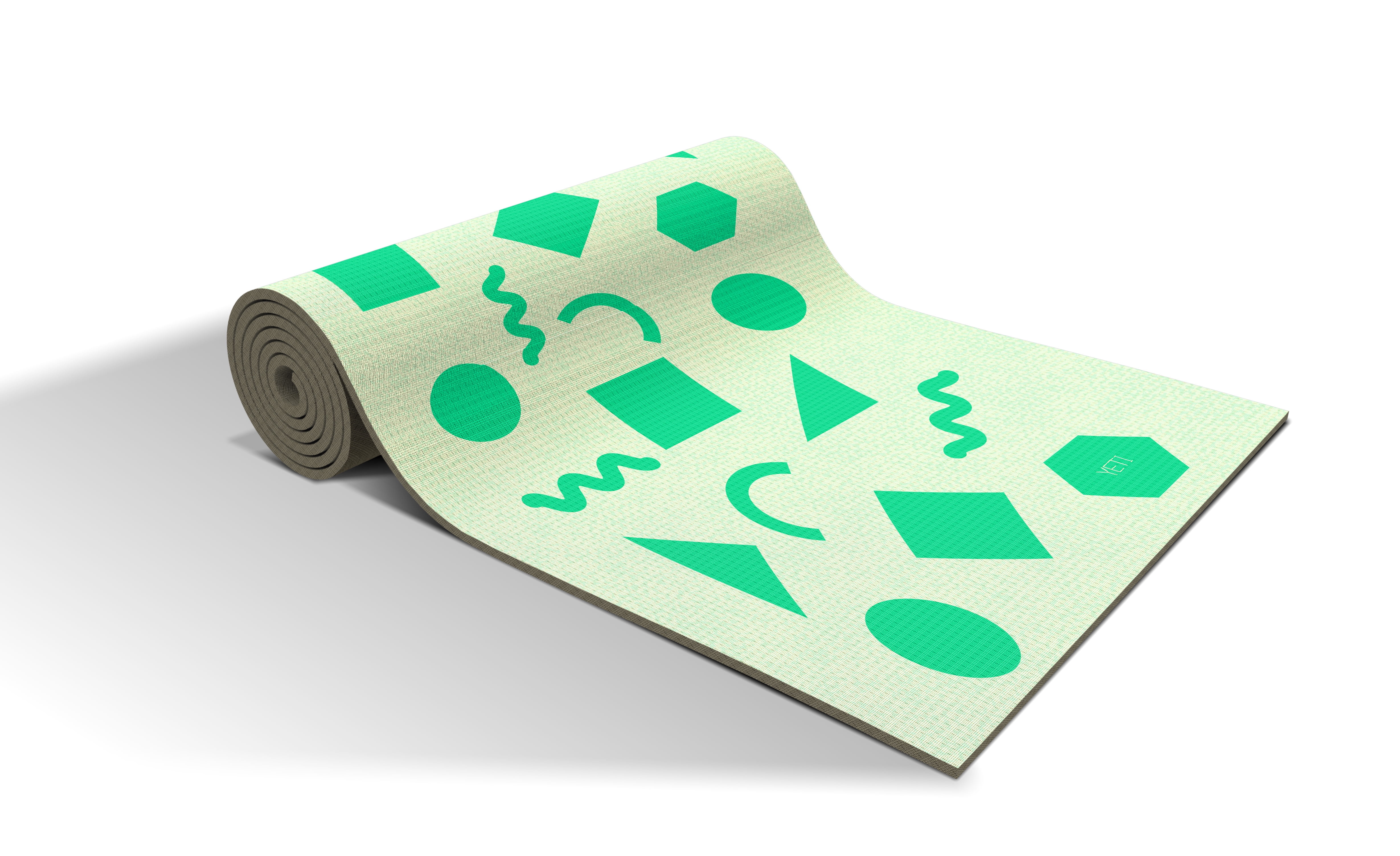 The Oberon Yoga Mat