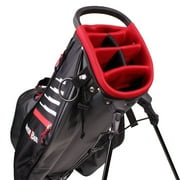 Powerbilt Pro Power Complete Golf Club Set for Tall Men (+1) with Stand Bag, Right Handed