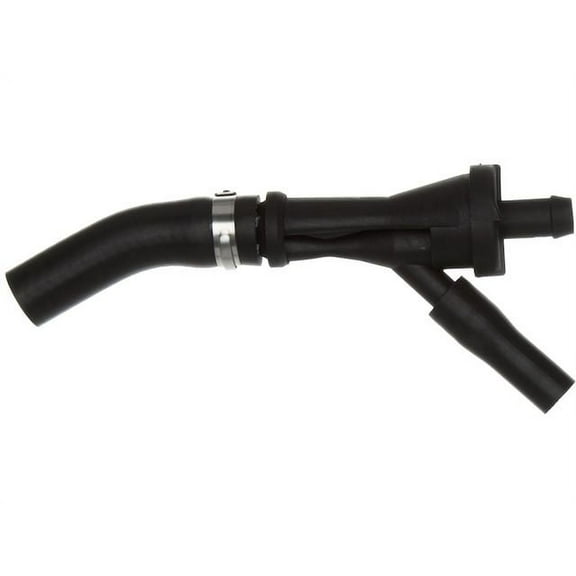 Hose To Intake Crankcase Breather Hose - Compatible with 1999 - 2003 BMW 540i 4.4L V8 GAS - Gates