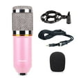 thumbnail image 2 of Joernso BM800 Condenser Studio Broadcasting Singing Microphone Podcast Recording Mic, 2 of 7