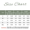 thumbnail image 2 of Women's Corduroy Wide Leg Pants Stretchy Waist Button Casual Loose Fit Pocket Design, 2 of 9