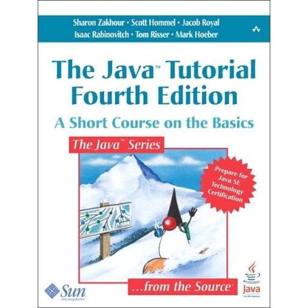 Pre-Owned The Java Tutorial: A Short Course on the Basics (Java Series) Paperback