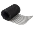 thumbnail image 3 of Plastic Gutter Guard Mesh Gutters Cover Gutter Leaf Guard Protection Cover for Rain Leaves, 3 of 7
