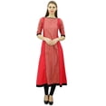 thumbnail image 6 of Phagun Cotton Casual Tunic Formal Kurti Every-Day Wear Blouse, 6 of 6