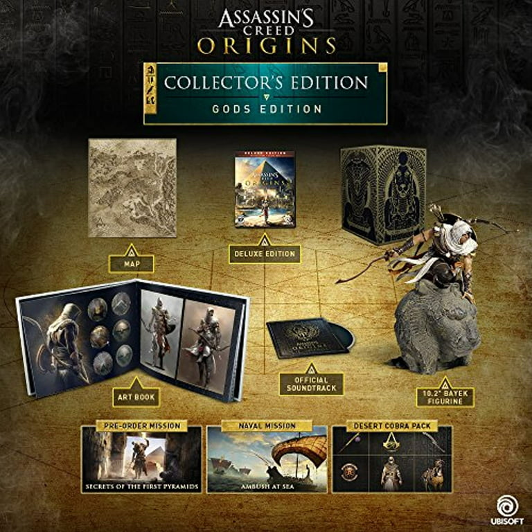 Discover the Assassin's Creed Mirage Collector's Case