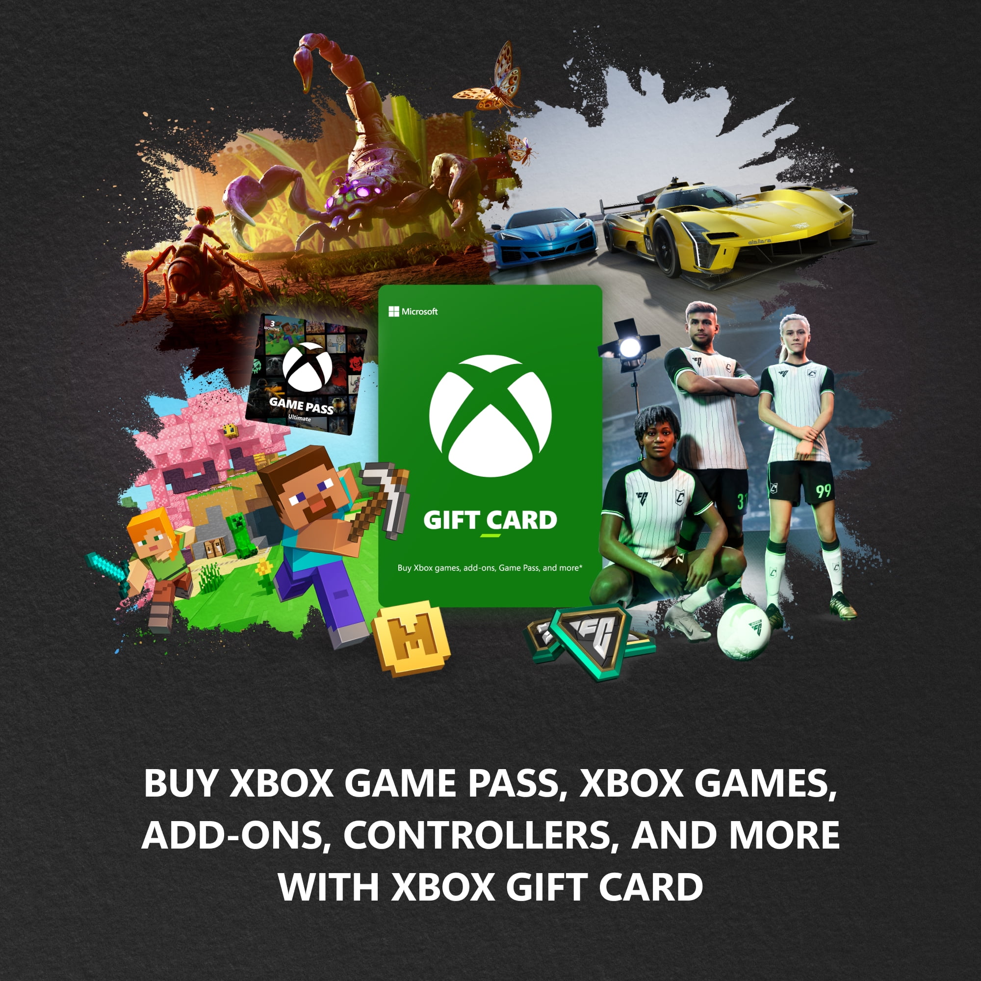 XBOX $5 Gift Card [Digital]