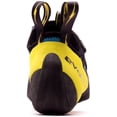 thumbnail image 3 of Evolv Sports Men's X1 Climbing Shoes, Seafoam/Neon Yellow, 5 D(M) US, 3 of 4