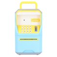 thumbnail image 4 of Tirelire ATM, Poignée Portable Mini Machine ATM Capteur Intelligent pour Billets de Banque Bleu, 4 of 8