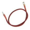 thumbnail image 3 of Manguera de conector rápido de CO2 ANGGREK manguera de baja presión de 36 pulgadas sellado fuerte para llave de CO2, 3 of 8