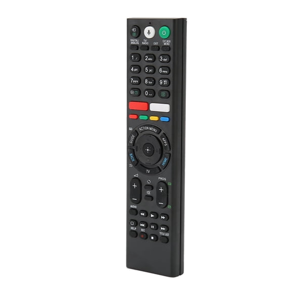 Control remoto de voz RMF TX310E de repuesto para RMF TX300E, RMF TX300A, RMF TX300U, RMF TX200A, RMF TX201E, RMT TX100U