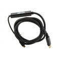 thumbnail image 5 of Tripp Lite 6ft USB C to DisplayPort Adapter 4K Converter Cable , Thunderbolt 3, 5 of 10