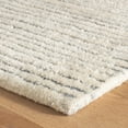 thumbnail image 3 of Dash & Albert Avery Hand Tufted Wool Rug, 10' x 14', Pewter Blue, 3 of 6