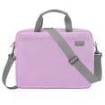 thumbnail image 1 of Funda para tablet MoKo de 9 a 11 pulgadas para iPad Air M3, color morado, 1 of 7