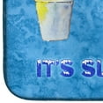 thumbnail image 4 of Snowballs and Snowcones Dish Drying Mat, 4 of 7