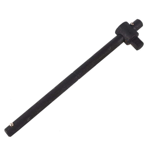 M Buder Llave de Tubo con Mango en T Deslizante de 1/2 pulgada (12.7 mm) Acero al Cromo Molibdeno Resistente para Mantenimiento de Vehículos y Reparación Automotriz Industrial