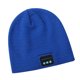 thumbnail image 1 of Gorro de punto unisex con Bluetooth 5.0 para hombre, mujer, deportes al aire libre, música inalámbrica, gorro de manos libres, azul Inevent DZ4000-03, 1 of 7