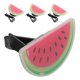 thumbnail image 1 of clips ambientadores de sandía para coche: bonitos clips para la salida de ventilación, un adorno único con fragancia para accesorios interiores., 1 of 6