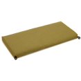 thumbnail image 2 of Coussin d'Amour en Polyester Filé 42 Pouces par 19 Pouces - Avocat, 2 of 2