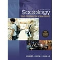 thumbnail image 1 of Pre-Owned Sociology: Your Compass for a New World (with CD-ROM and InfoTrac) (Hardcover) 0534627846 9780534627843, 1 of 1
