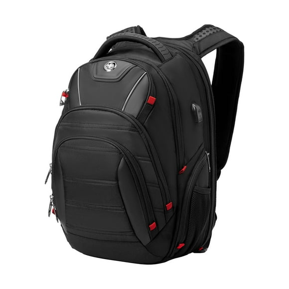 Mochila Swissdigital Design CIRCUIT J14-BR para portátil de 15,6 pulgadas