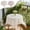 Beige, variant on Bowayaoa Lace Tablecloth. Small Round Tablecloth in Diameter. Floral Table Cloth, Rustic Overlay or Boho Table Cover for Farmhouse Kitchen