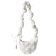 thumbnail image 2 of Bolso de hombro para mujer Moda Casual Sólido Abajo Nube Plisado Bajo el brazo Bolsas (Blanco) Tmvgtek Para Estrenar, 2 of 9