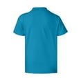 thumbnail image 3 of (2 pack) Hanes Youth EcoSmart Short Sleeve Tee (Little Boys & Big Boys), 3 of 4