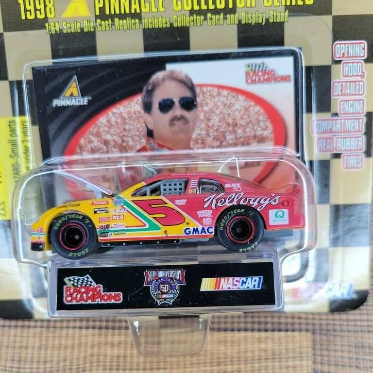 1998 Racing Champions 50th Anniversary Kellogg's Terry Labonte #5