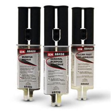 SEM Products 68432 Mini-Max General Purpose Adhesive- 1 Oz.