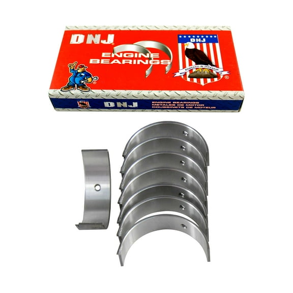 DNJ RB534 Std. Rod Bearing Set Fits Cars & Trucks 09-13 Suzuki Grand Vitara 2.0L 2.4L DOHC 16v